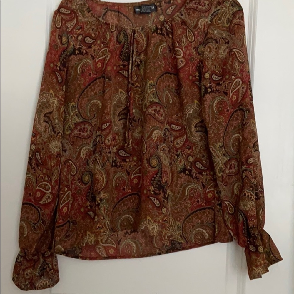 Dress Blouse